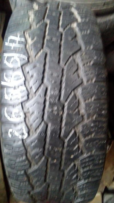 Лот: 8176644. Фото: 1. 265/65 R17 Nokian. Шины