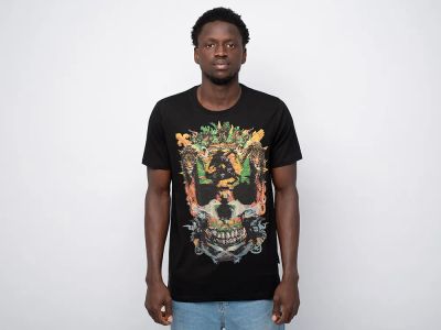 Лот: 24976280. Фото: 1. Футболка Philipp Plein. Футболки, поло