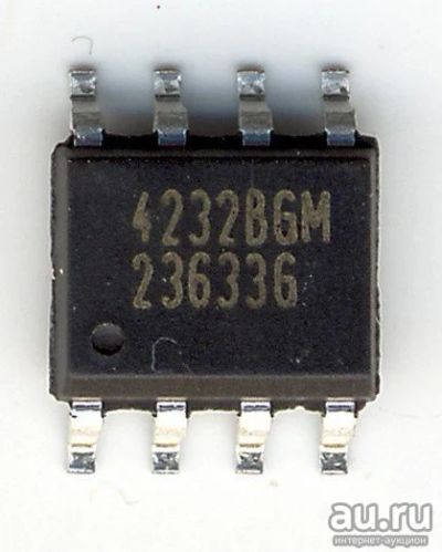 Лот: 17440328. Фото: 1. Микросхема AP4232BGM. Микросхемы