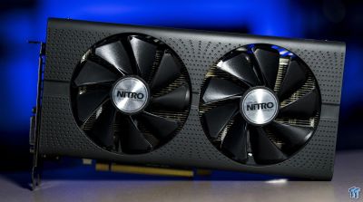 Лот: 12312666. Фото: 1. Видеокарта Sapphire Nitro+ Radeon... Видеокарты