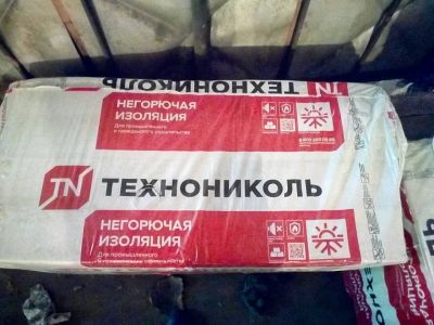 Лот: 10665996. Фото: 1. утеплитель технониколь 150. Утеплитель и изоляционные материалы
