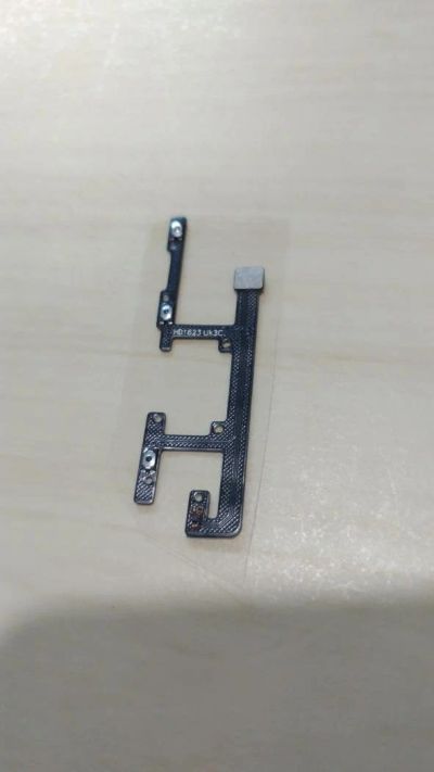 Лот: 10696343. Фото: 1. ZTE Z10. Шлейф боковых кнопок... Шлейфы, разъёмы