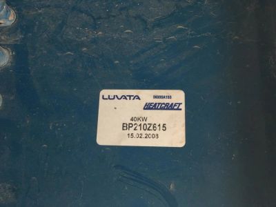 Лот: 10933280. Фото: 1. Конденсатор Luvata Heatcraft Лот... Промышленное