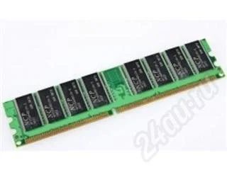 Лот: 376261. Фото: 1. DIMM DDR 1024mb PC3200 400MHz... Оперативная память