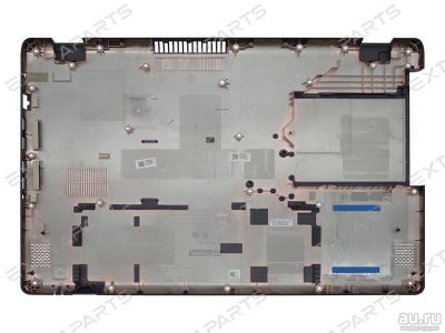 Лот: 15967624. Фото: 1. Корпус для ноутбука Packard Bell... Корпуса, блоки питания