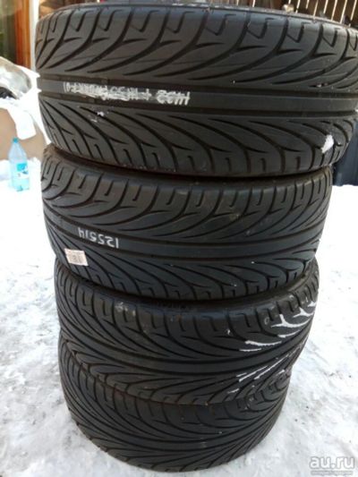 Лот: 13637171. Фото: 1. #1415 215/35 R19 Kenda Kaiser. Шины