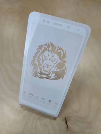 Лот: 13468288. Фото: 1. Стекло защитное Xiaomi Redmi 5... Защитные стёкла, защитные плёнки