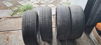 Лот: 20576810. Фото: 1. Шины 205/60/16 Goodyear Efficient... Шины