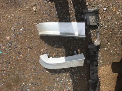 Лот: 16097464. Фото: 1. Задний обвес subaru impreza. Детали тюнинга