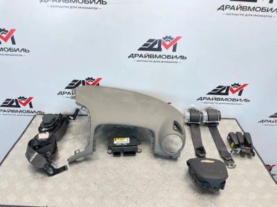Лот: 25789982. Фото: 1. Комплект безопасности SRS Chevrolet... Двигатель и элементы двигателя
