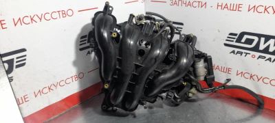 Лот: 17808175. Фото: 1. Коллектор впускной Mazda Atenza... Выхлопная система
