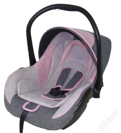 Лот: 1653735. Фото: 1. Продам автолюльку Kids Prime от... Детские автокресла