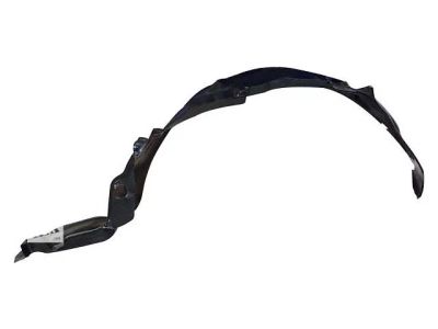 Лот: 6388621. Фото: 1. Подкрылок правый Honda Civic 92-95... Кузов