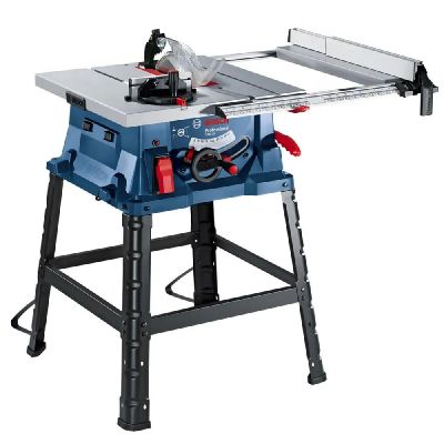 Лот: 25283134. Фото: 1. Пила настольная BOSCH GTS 254... Электроинструмент