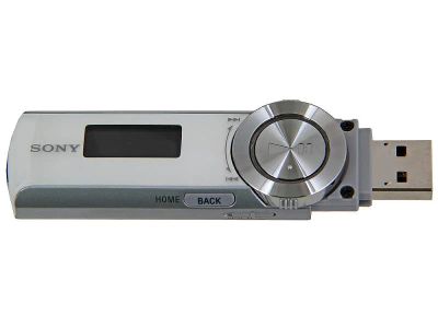 Лот: 3261144. Фото: 1. Sony NWZ-B173F 4gb. Плееры
