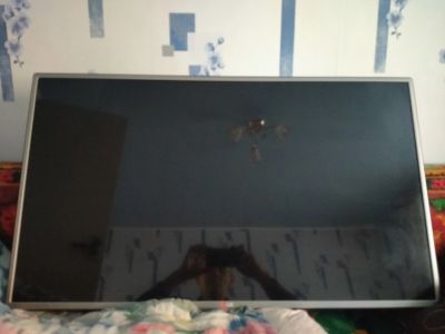 Лот: 16915426. Фото: 1. Телевизор LG 42LA615V-ZE. Телевизоры