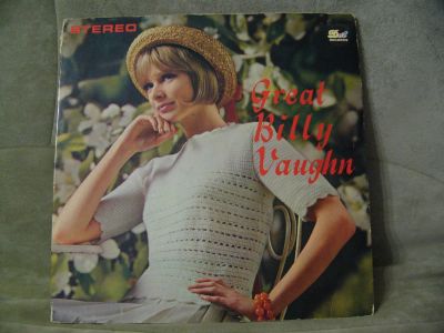 Лот: 6900245. Фото: 1. Lp Винил Great Billi Vaughn. Зарубежное... Аудиозаписи