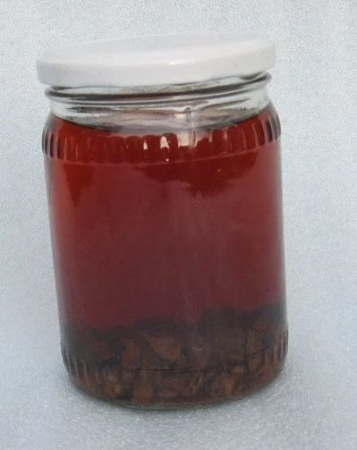 Лот: 10932993. Фото: 1. Струя бобра настойка. Другое (продукты)