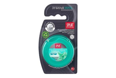 Лот: 23636061. Фото: 1. Зубная нить SPLAT Professional... Уход за полостью рта