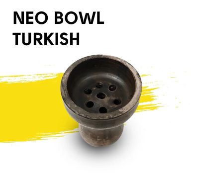 Лот: 12722209. Фото: 1. Чаша New Bowl Turkish молочная... Аксессуары и запчасти для кальянов