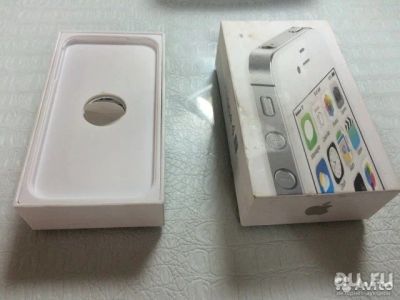 Лот: 8522256. Фото: 1. Куплю коробку от Iphone. Смартфоны