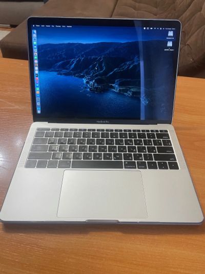Лот: 20614846. Фото: 1. Apple MacBook Pro 13 retina 2017... Ноутбуки