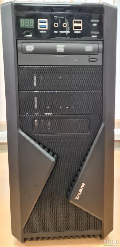 Лот: 17387103. Фото: 1. Системный блок Intel Core i5-2500... Компьютеры в сборе