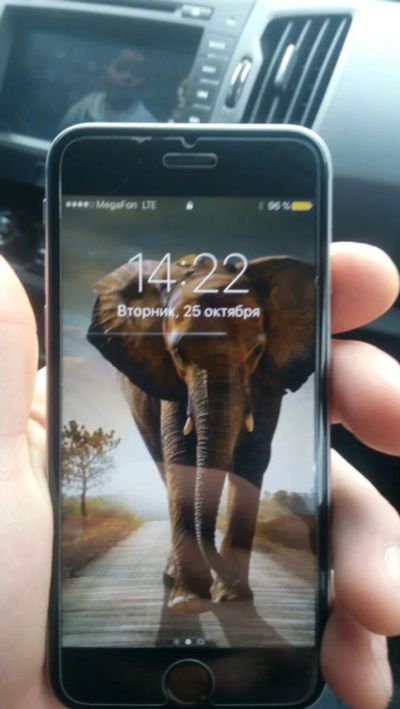 Лот: 8493843. Фото: 1. IPhone 6s 64gb space gray обмен. Смартфоны