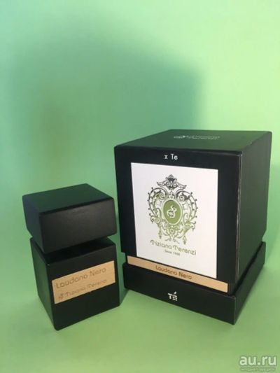 Лот: 13063728. Фото: 1. tiziana terenzi laudano nero. Унисекс парфюмерия
