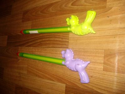 Лот: 25373536. Фото: 1. водяная пушка. Другое (игрушки)