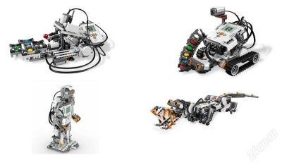 Лот: 1399666. Фото: 1. lego 8547 майндсторм nxt 2.0 робот... Конструкторы