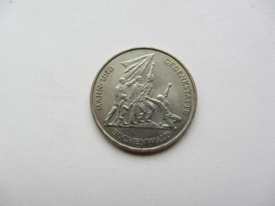 Лот: 8410107. Фото: 1. Германия ( ГДР ) 10 марок 1972... Германия и Австрия
