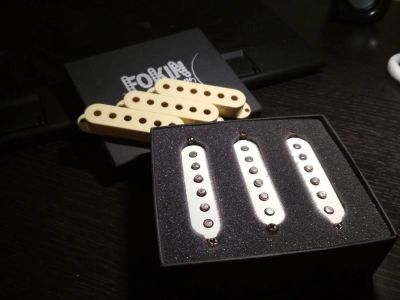 Лот: 10984610. Фото: 1. Звукосниматели Fender (керамика... Аксессуары, комплектующие