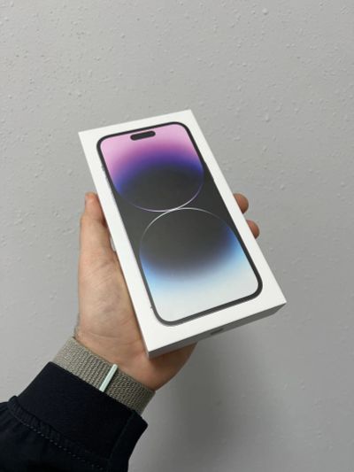 Лот: 19608672. Фото: 1. Apple iPhone 14 Pro Max 256Gb... Смартфоны