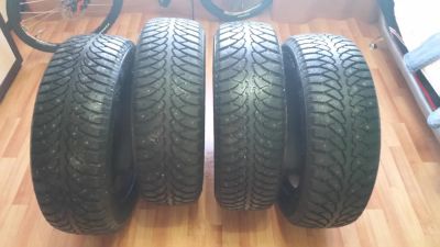 Лот: 5954242. Фото: 1. cordiant sno-max 225/65 r17. Шины