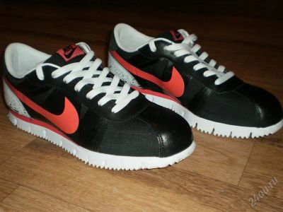 Лот: 753503. Фото: 1. Nike Cortez Fly Motion. Кеды, кроссовки, слипоны