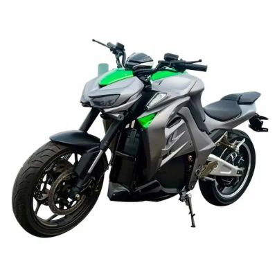 Лот: 25362407. Фото: 1. Электромотоцикл ECO Kawasaki Z1000... Мотоциклы