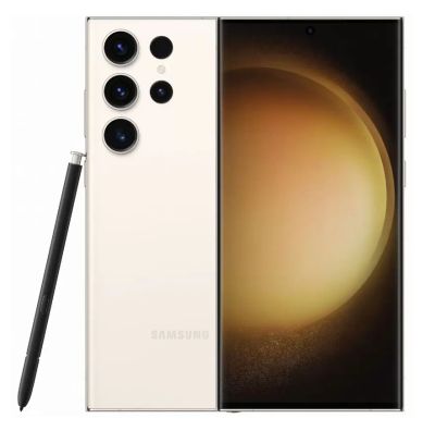Лот: 20020901. Фото: 1. Смартфон Samsung Galaxy S23 Ultra... Смартфоны