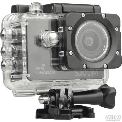 Лот: 18301772. Фото: 1. Экшн камера SJCAM SJ5000X Elite. Экшн камеры
