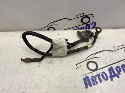 Лот: 21715266. Фото: 1. провод силовой toyota carina E... Двигатель и элементы двигателя