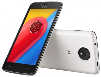 Лот: 10317813. Фото: 1. Новый! Смартфон 5" Motorola Moto... Смартфоны