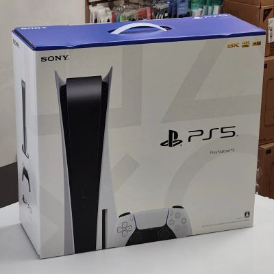 Лот: 19983558. Фото: 1. [Новая] Игровая приставка Sony... Игровые приставки, консоли