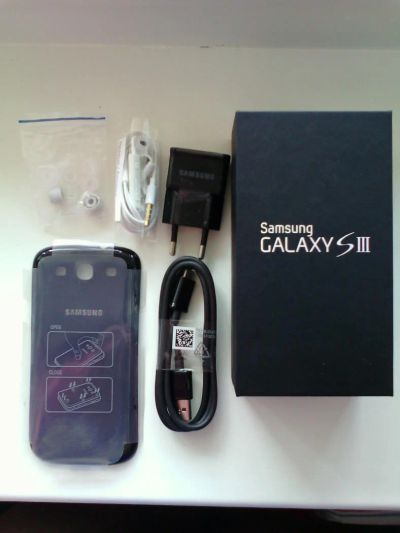 Лот: 7673392. Фото: 1. Samsung Galaxy S3. Идеальное состояние. Смартфоны