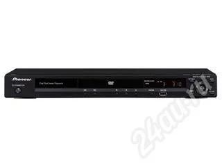 Лот: 409615. Фото: 1. DVD-плеер Pioneer DV-310 (USB... DVD, Blu-Ray плееры