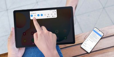 Лот: 16293984. Фото: 1. samsung galaxy tab s6 lite 64... Планшеты