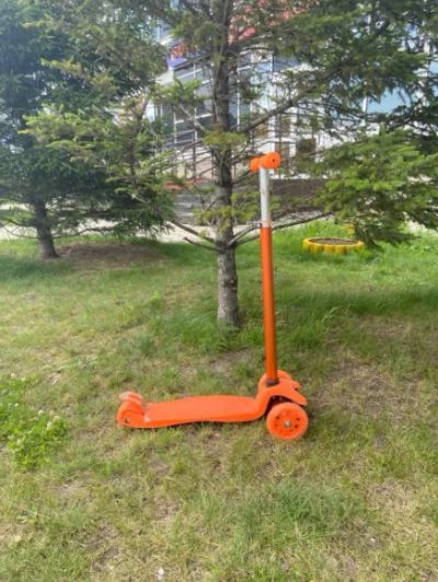 Лот: 16168109. Фото: 1. Самокат Scooter / 5. Роликовые коньки, скейтборды, самокаты