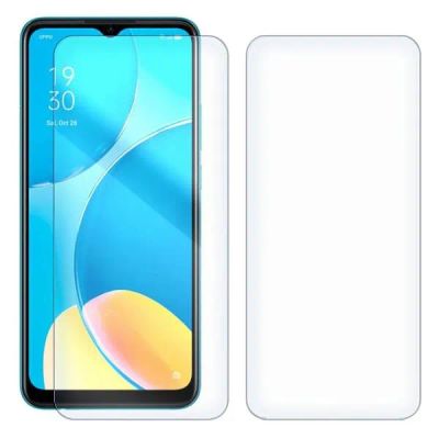 Лот: 24485238. Фото: 1. Защитное стекло Krutoff для Oppo... Защитные стёкла, защитные плёнки