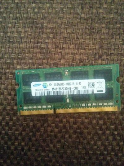 Лот: 8890347. Фото: 1. Samsung m471b5273dho-ch9. Оперативная память