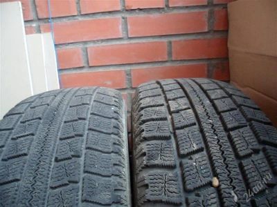 Лот: 1186884. Фото: 1. Комплект (4 шт.) шин R15 Toyo... Шины