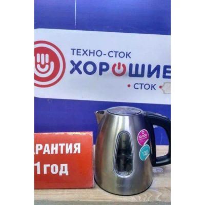 Лот: 25723830. Фото: 1. Чайник SCARLETT SC-EK21S47. Чайники, кофемашины, кулеры